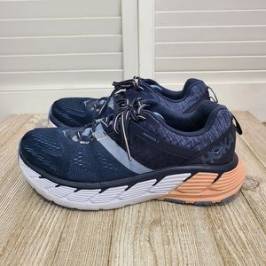 Hoka W Gaviota 2 Wide Athletic Shoes